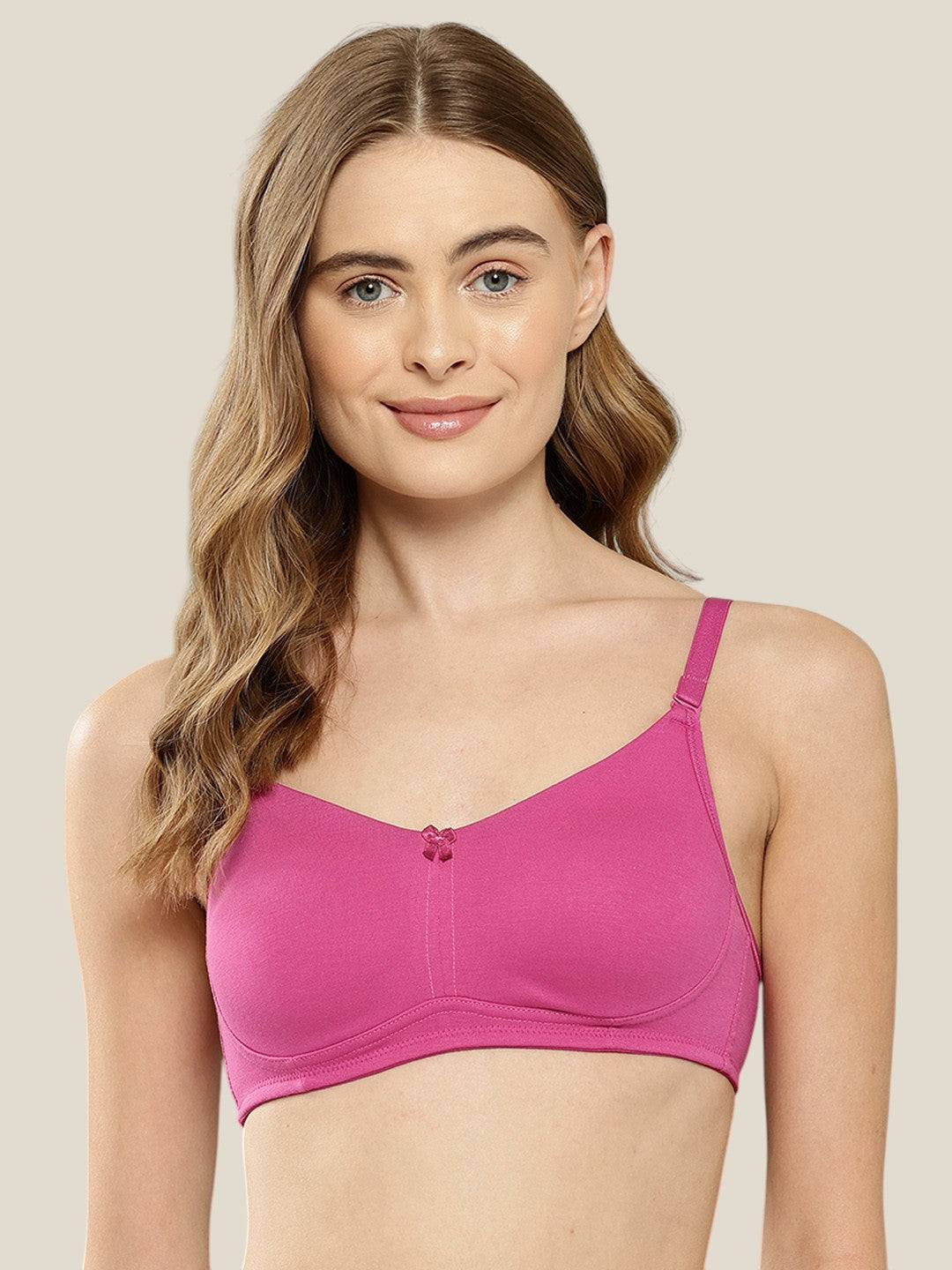 Non Padded Bra