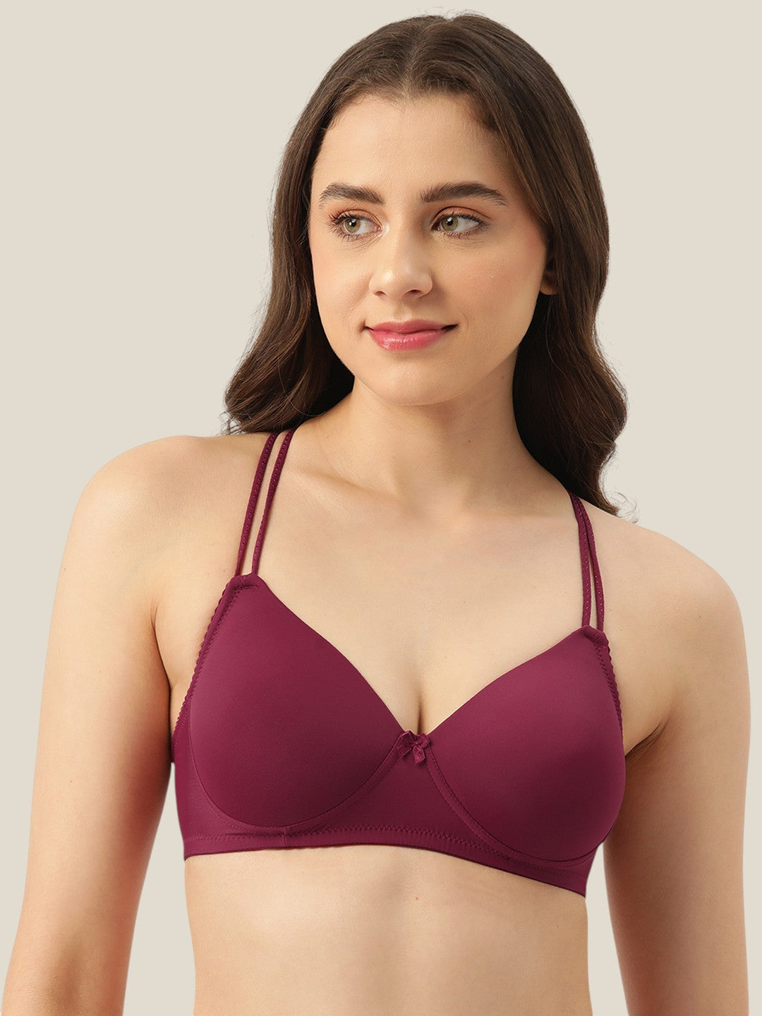 Lightly Padded Bra