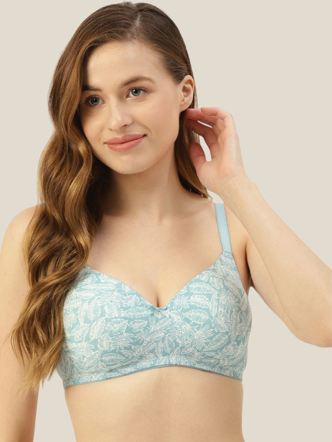 Lightly Padded Bra