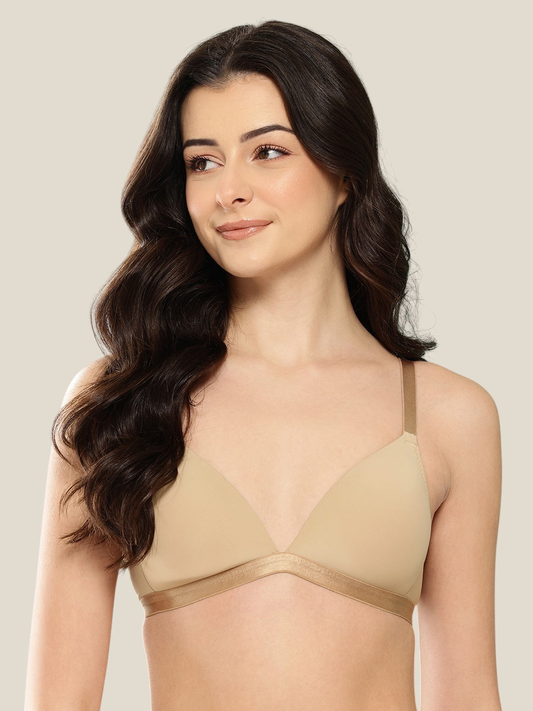 Lightly Padded Bra