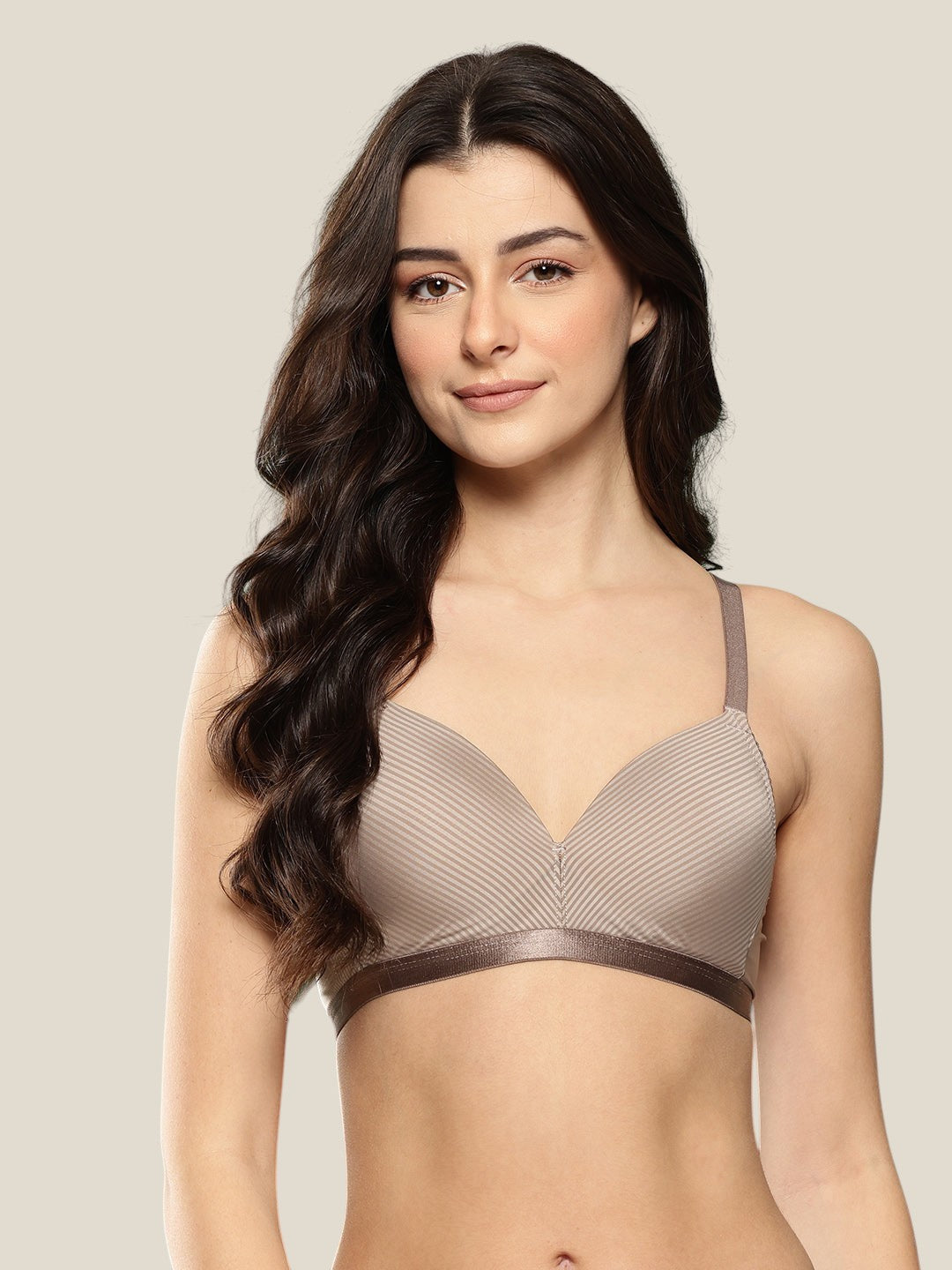 Lightly Padded Bra