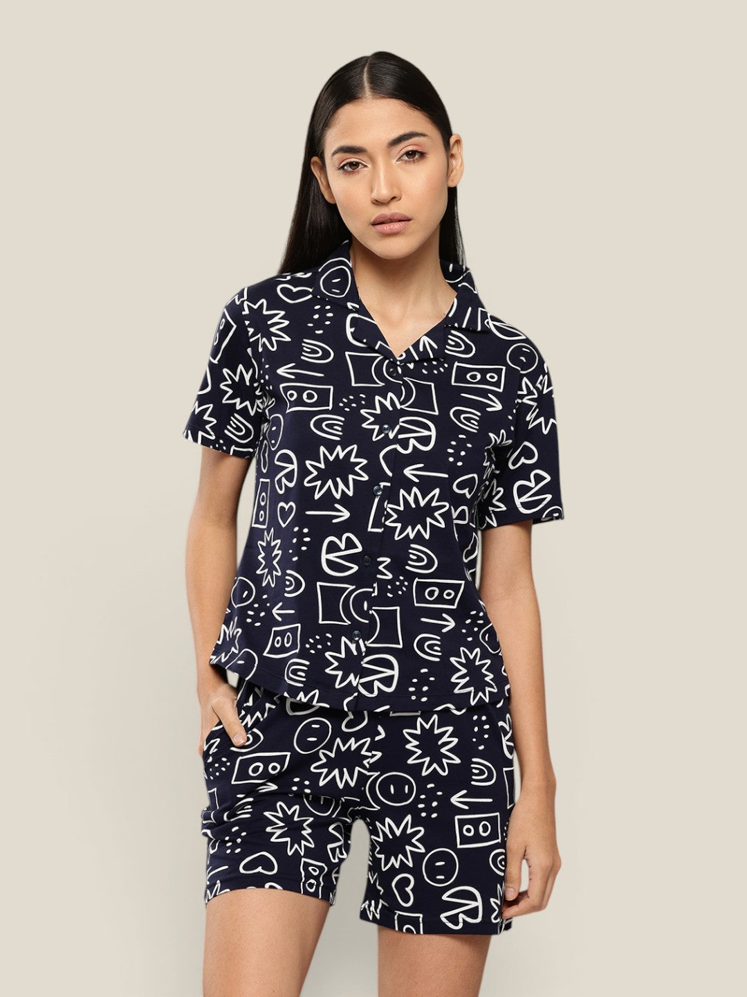 Night Suit Set