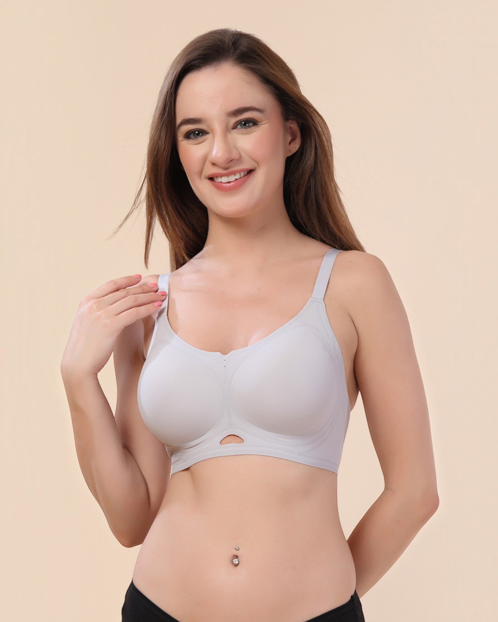 Seamless Bra