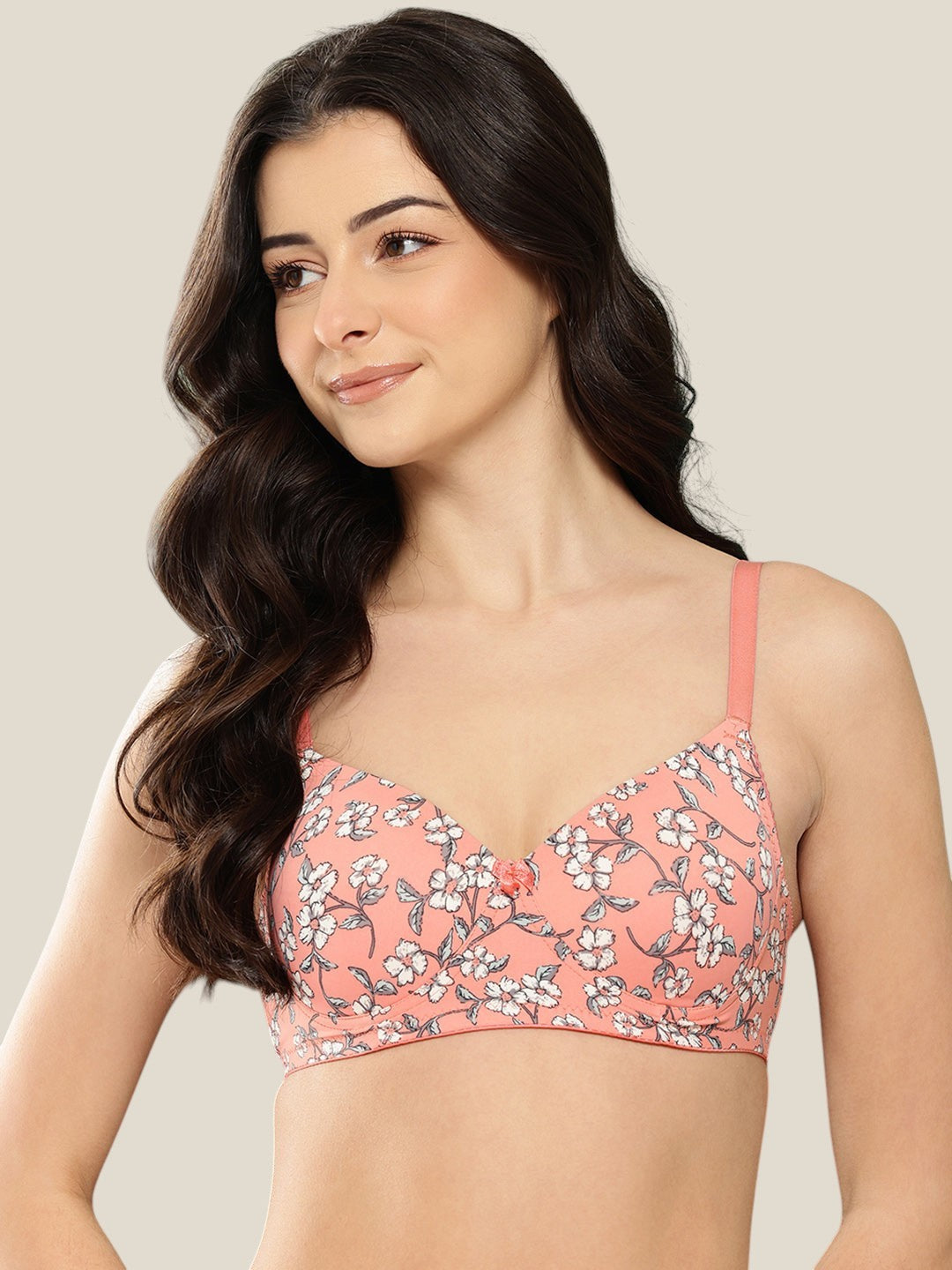 Lightly Padded Bra