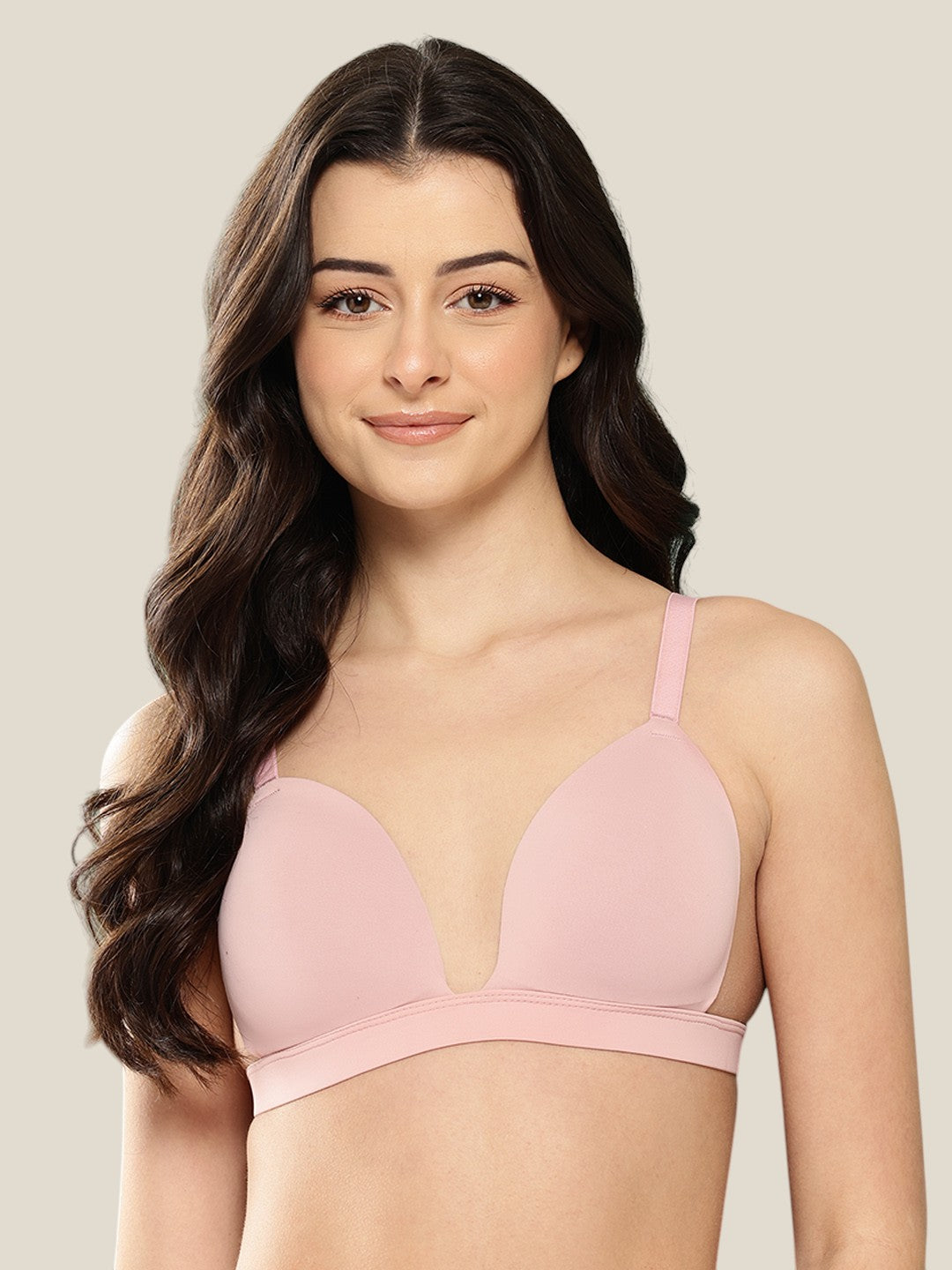 Lightly Padded Bra