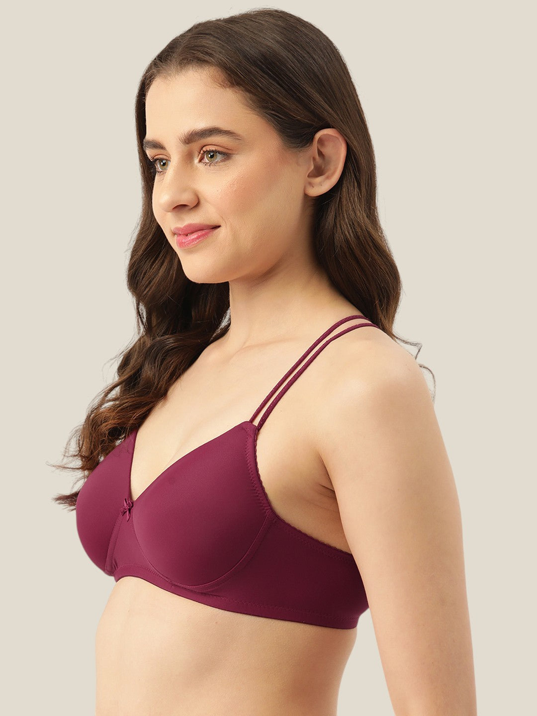 Lightly Padded Bra