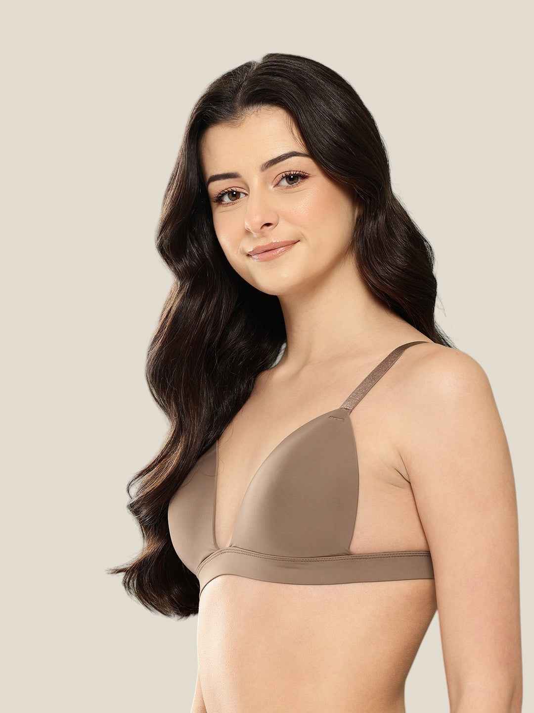 Lightly Padded Bra