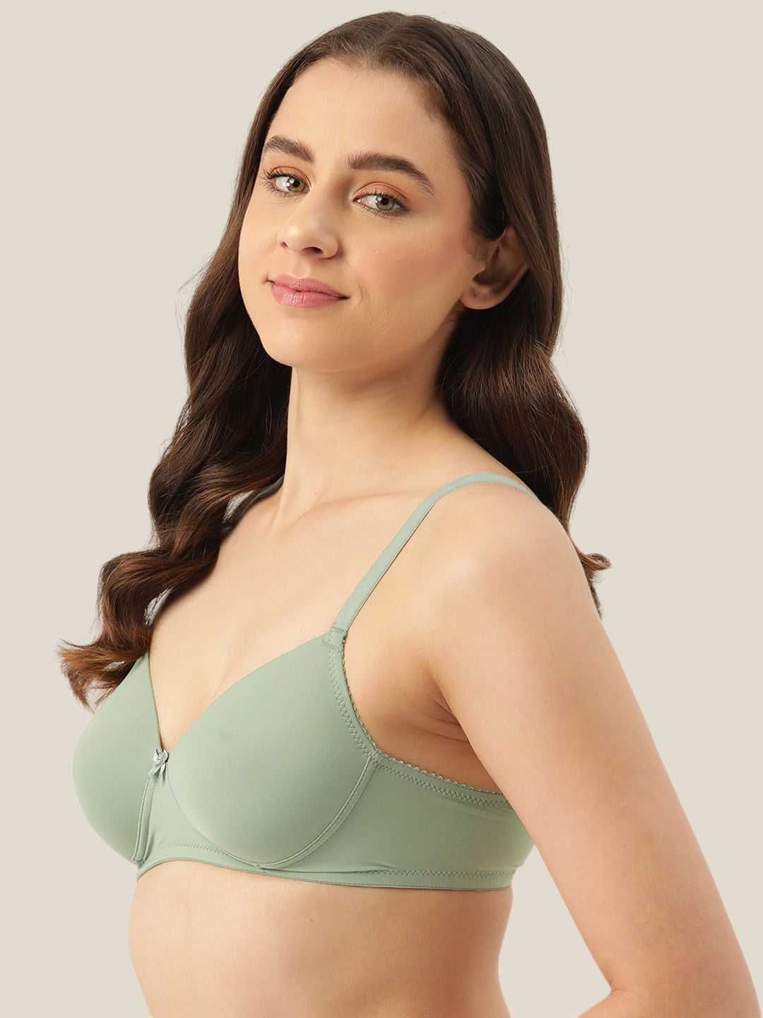 Lightly Padded Bra