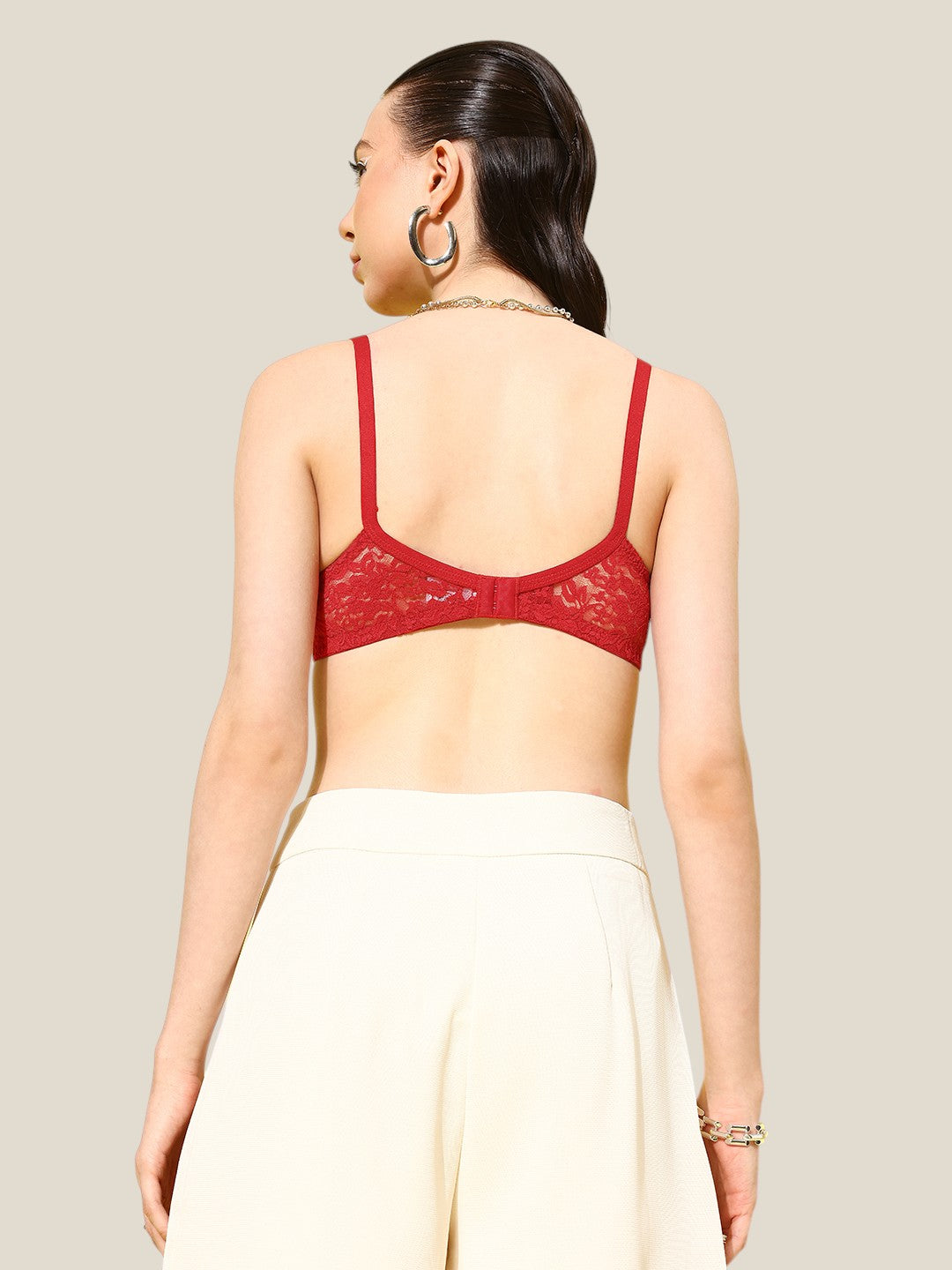 Lightly Padded Bra