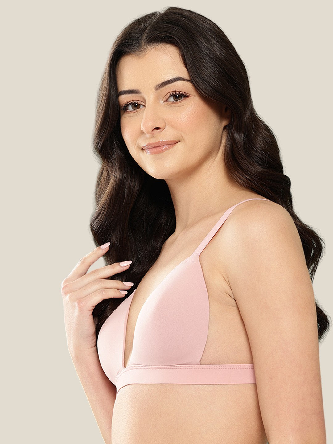 Lightly Padded Bra