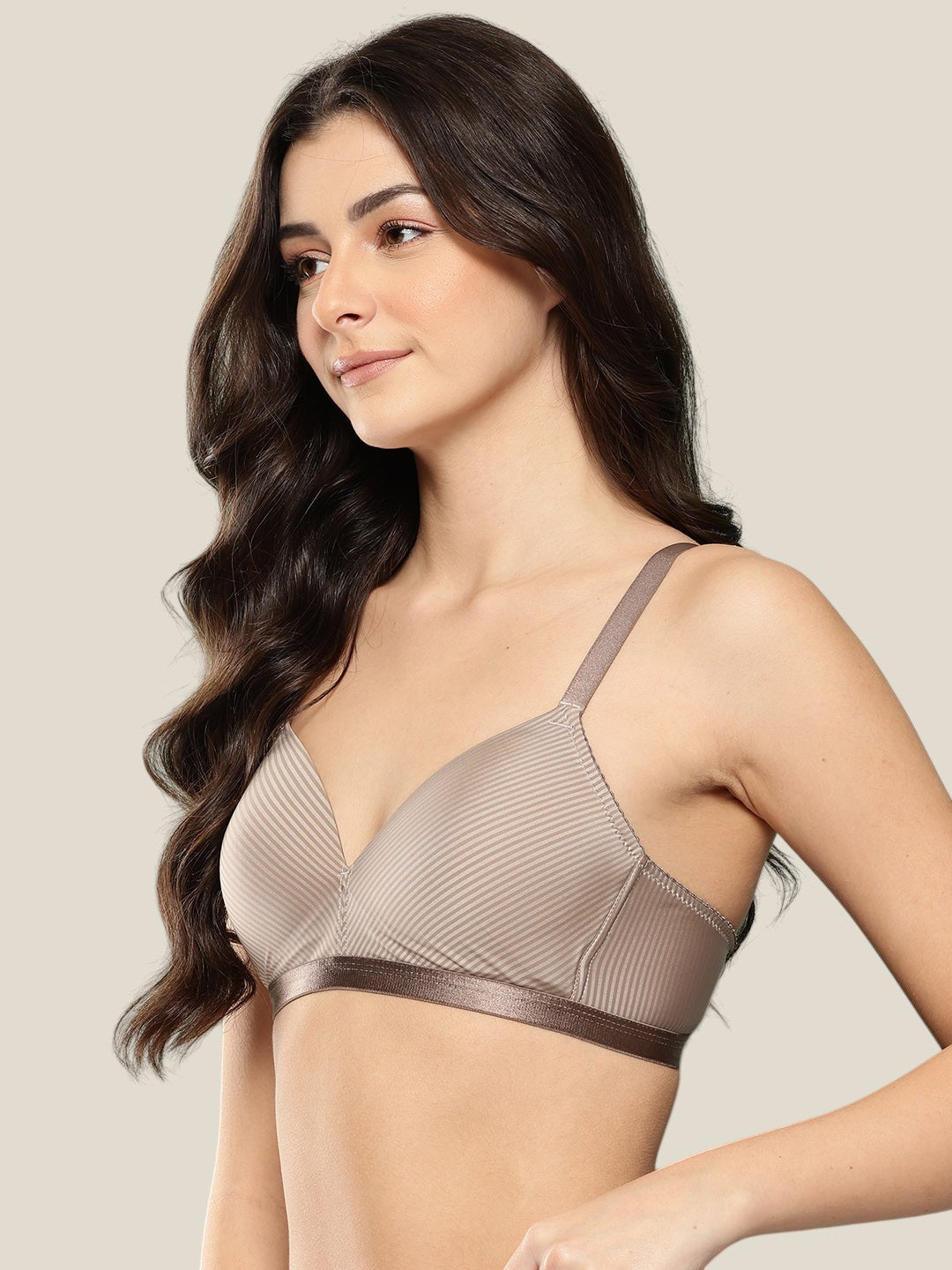 Lightly Padded Bra