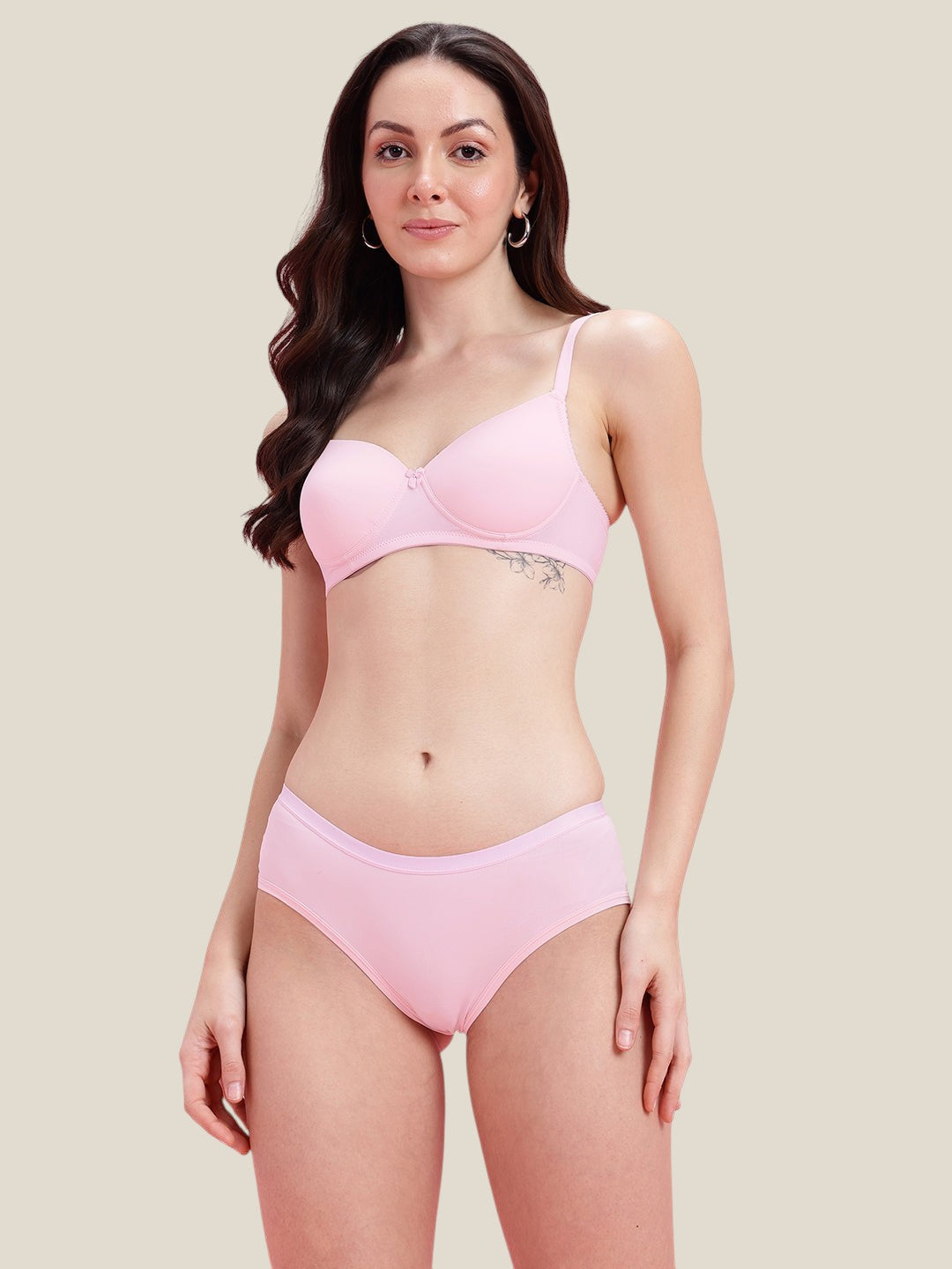 Bra & Panty Set