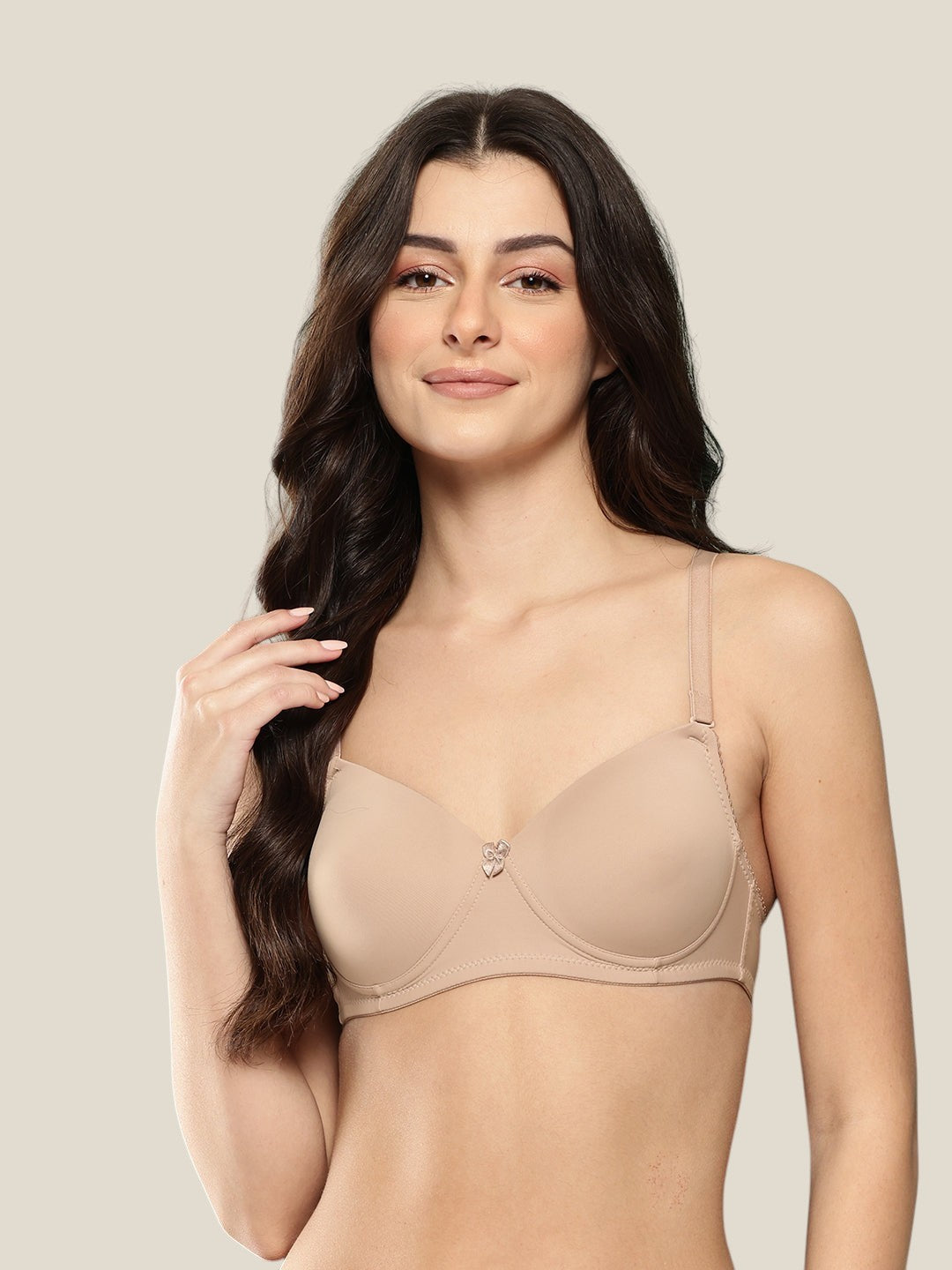 Lightly Padded Bra