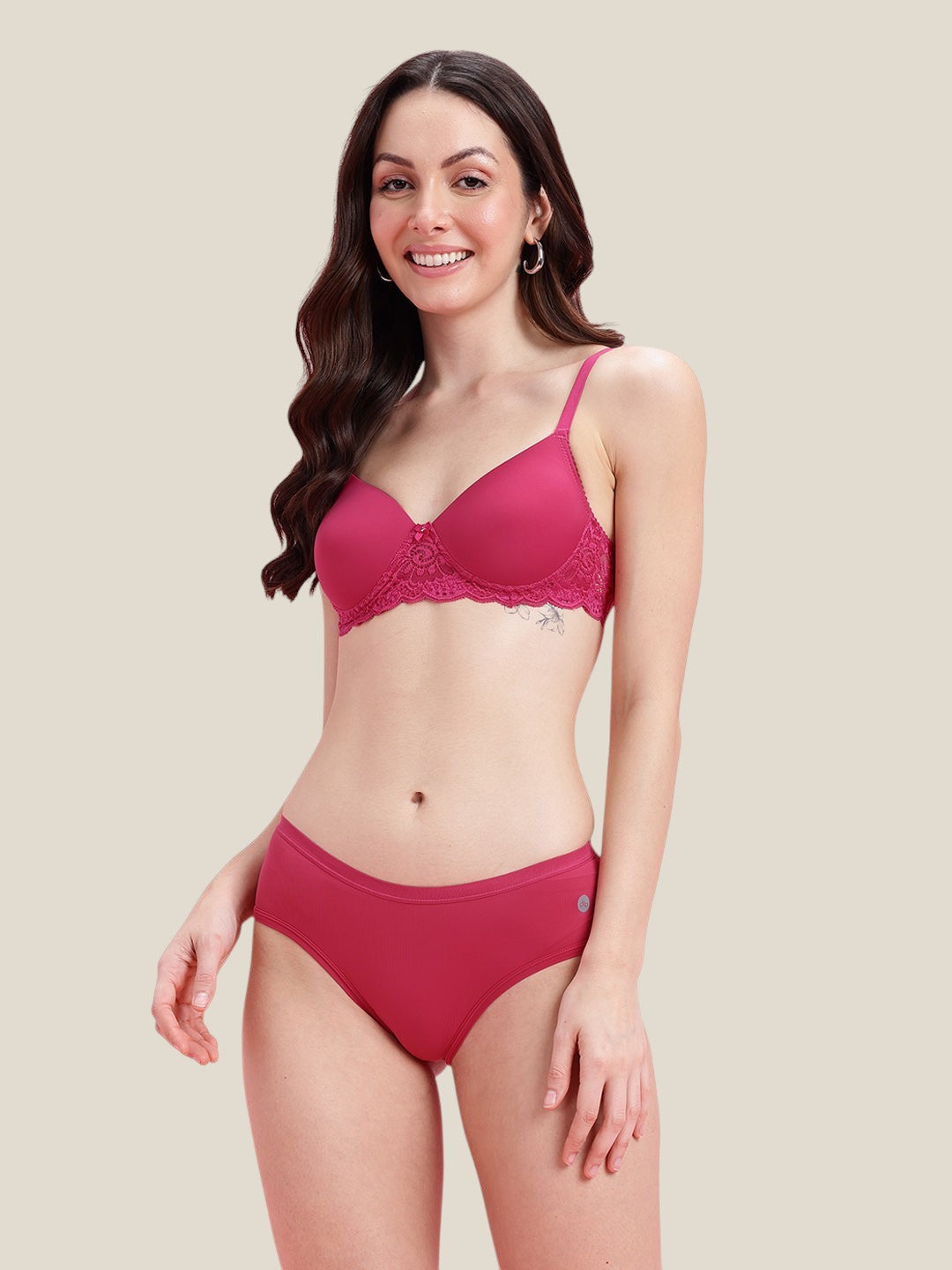 Bra & Panty Set
