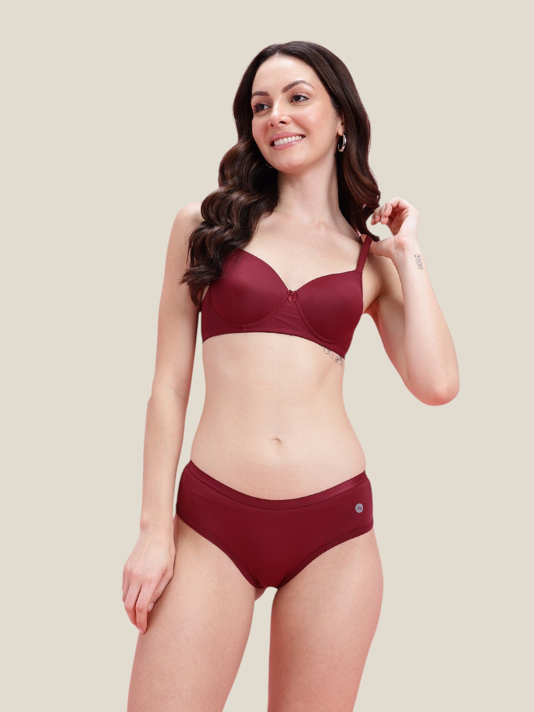 Bra & Panty Set