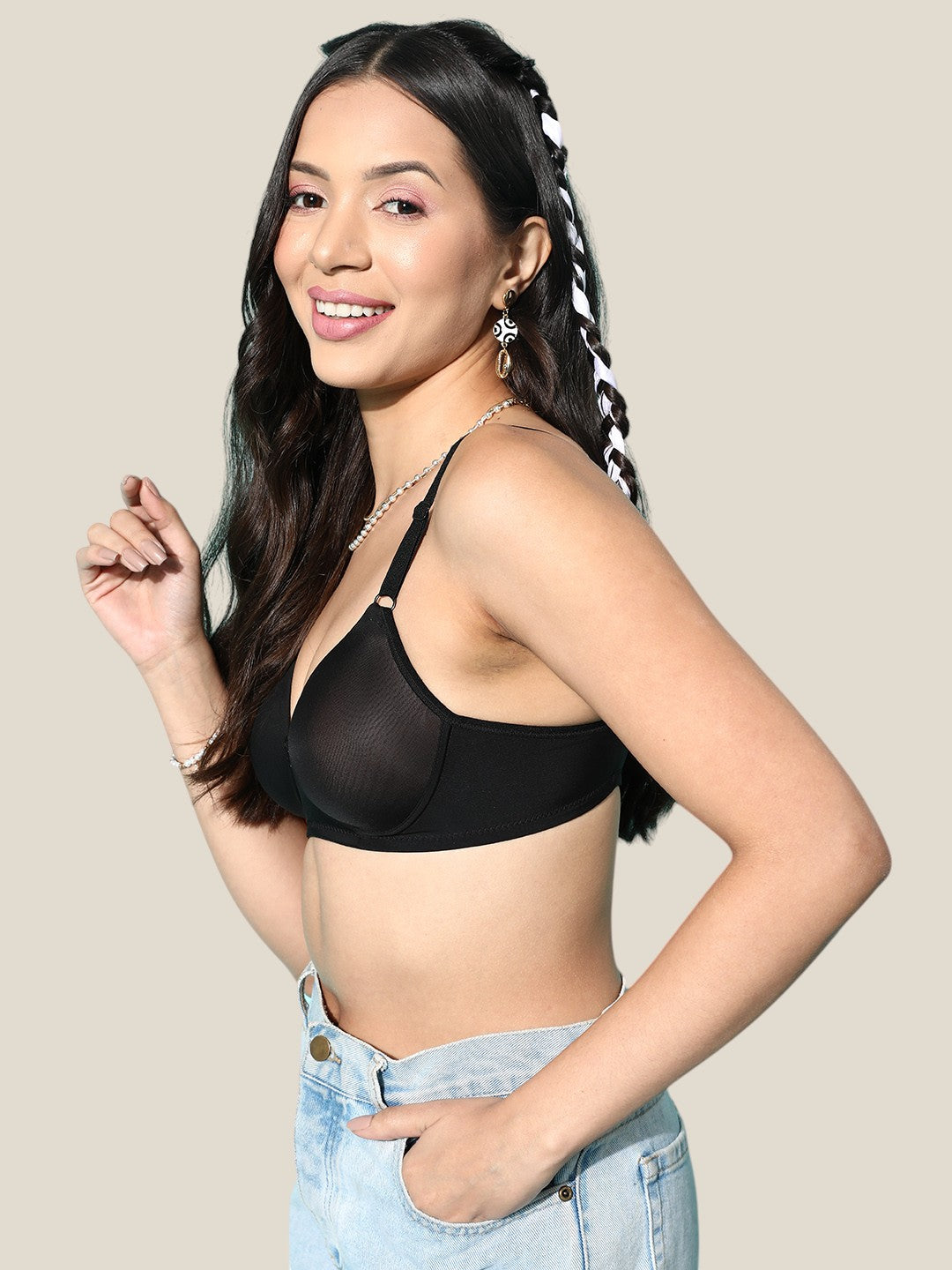 Lightly Padded Bra