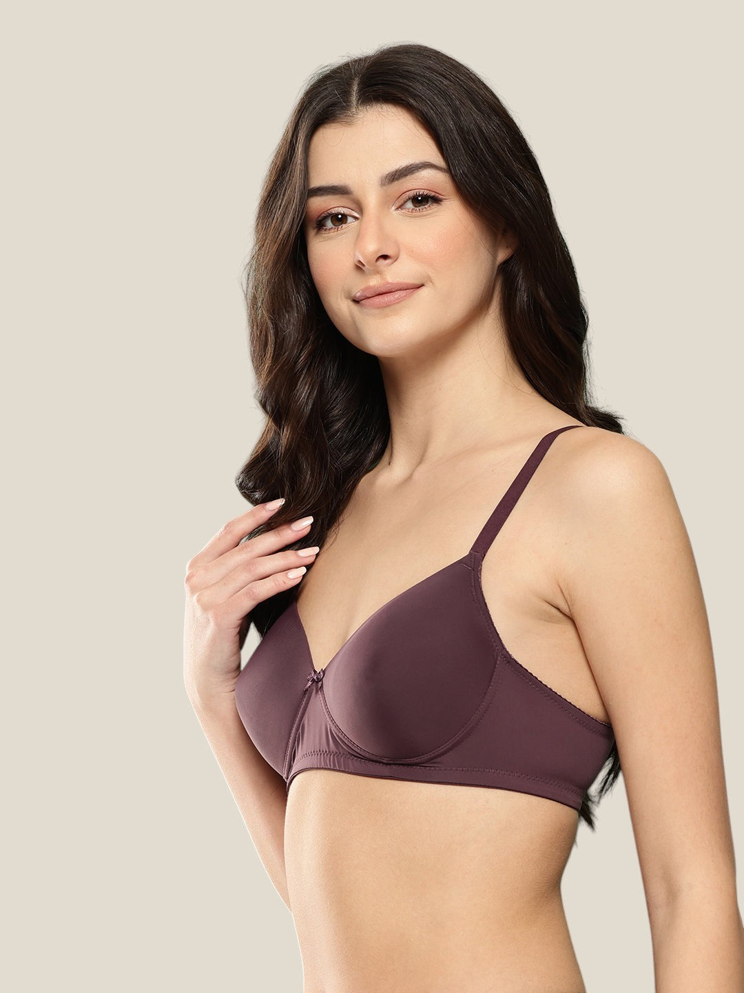Lightly Padded Bra