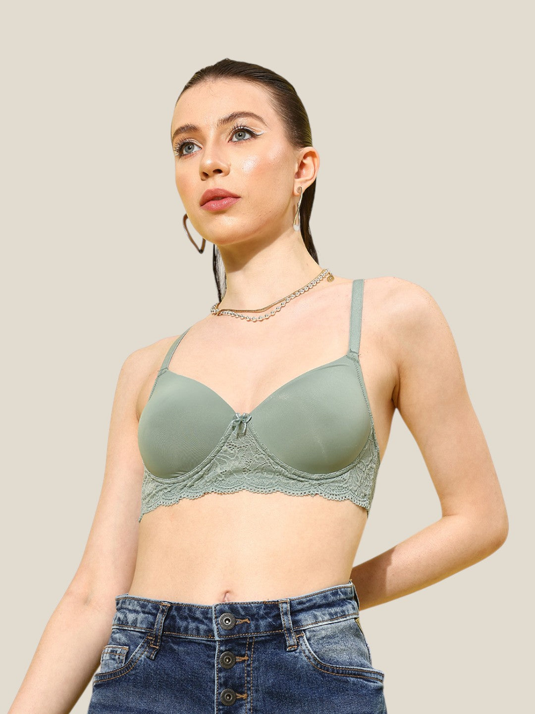 Lightly Padded Bra