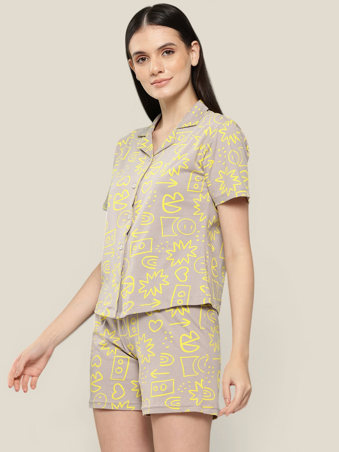 Night Suit Set
