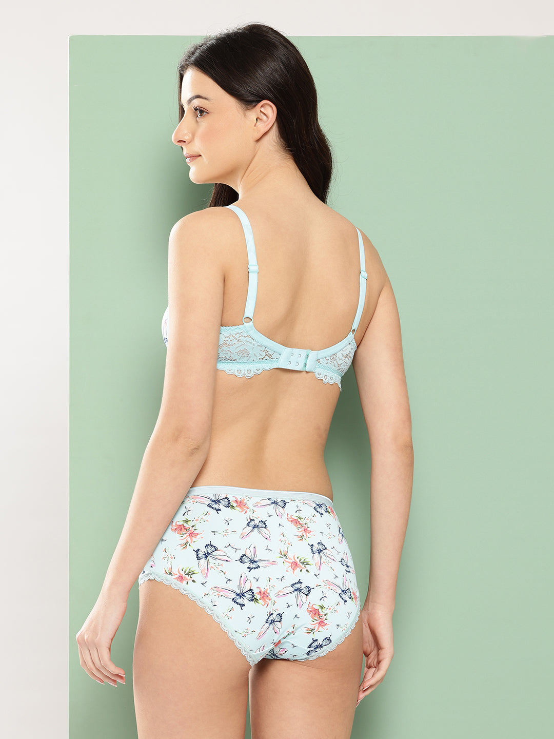 Bra & Panty Set
