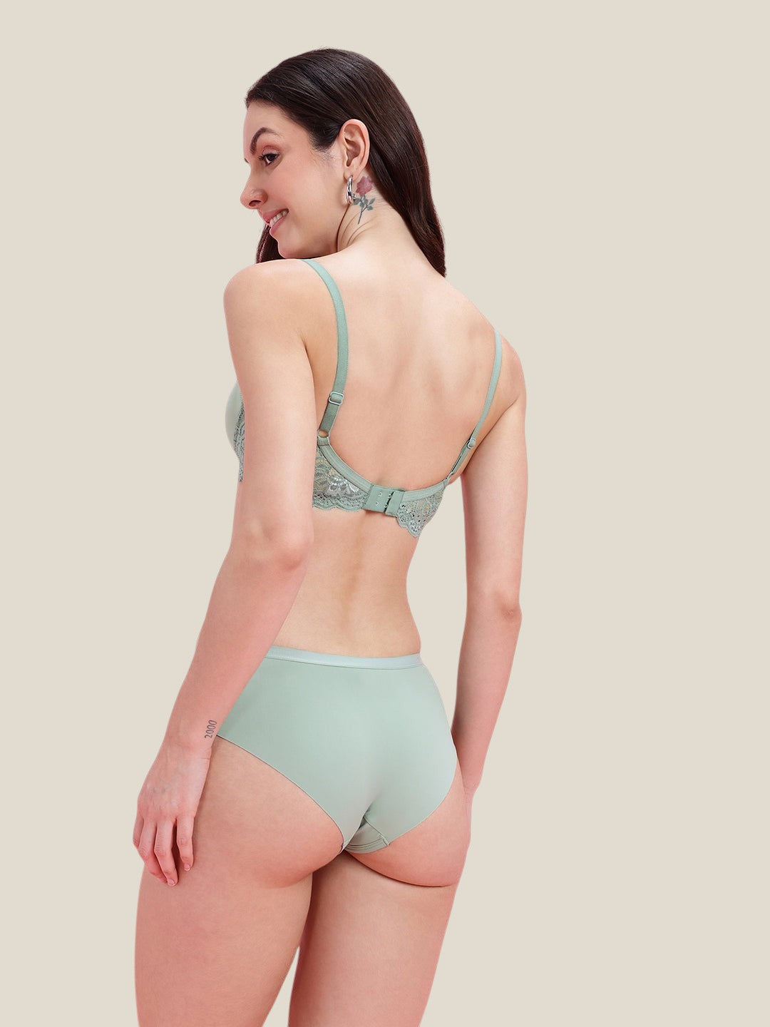 Bra & Panty Set