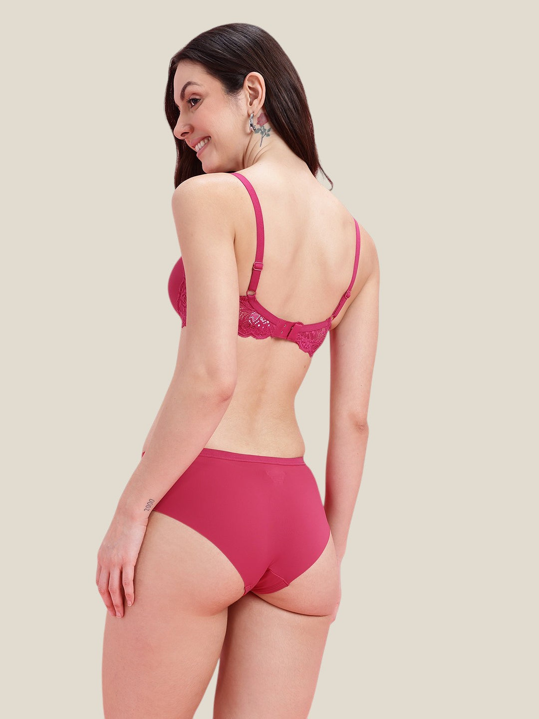 Bra & Panty Set