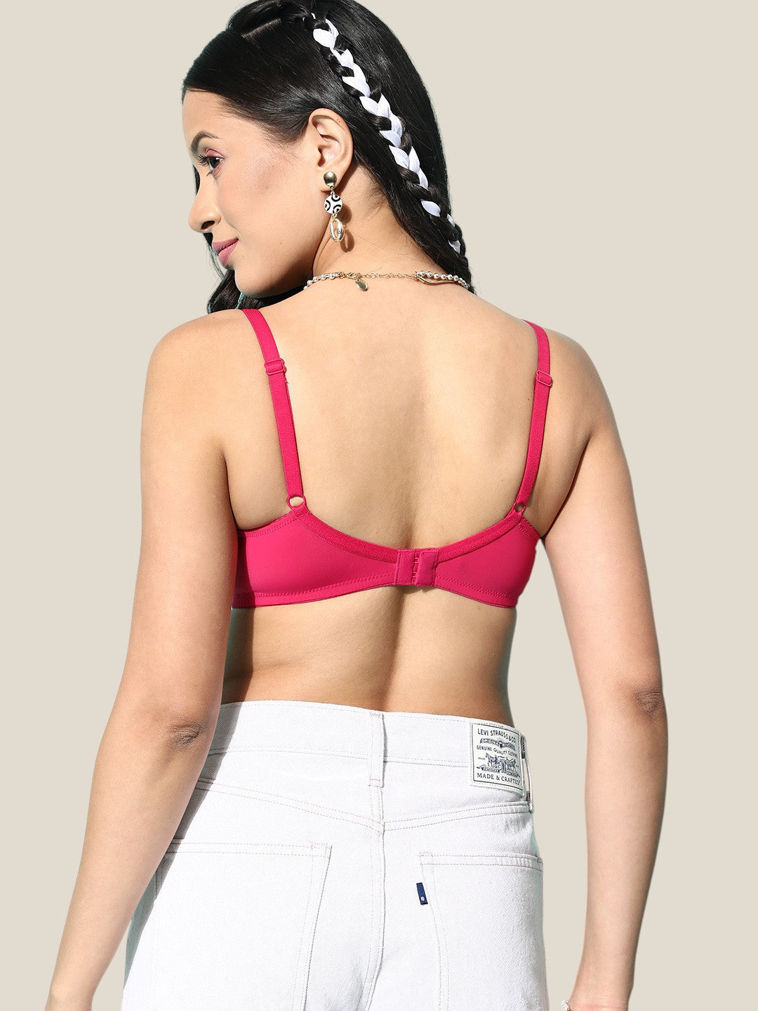 Lightly Padded Bra