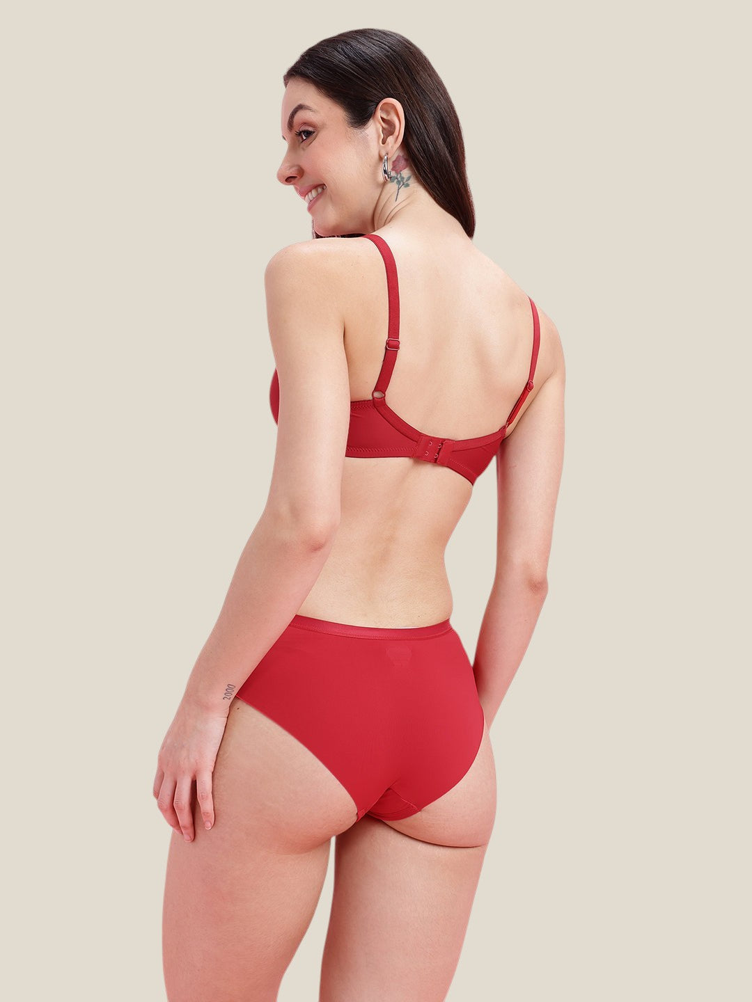 Bra & Panty Set