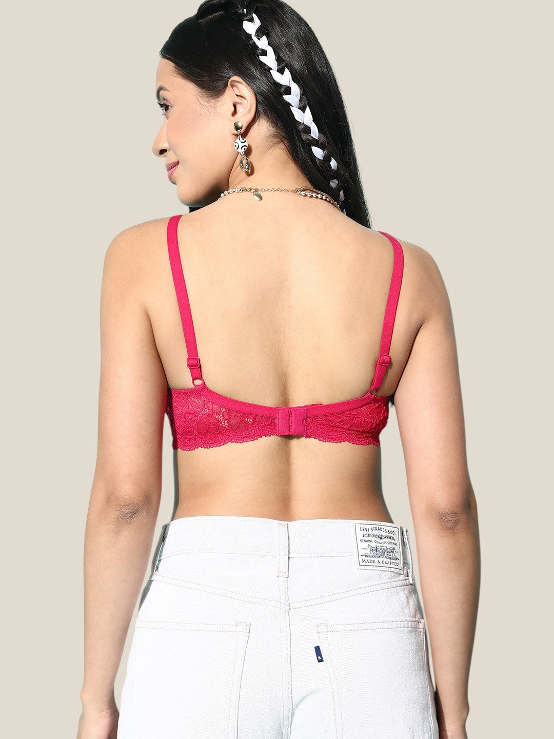 Lightly Padded Bra