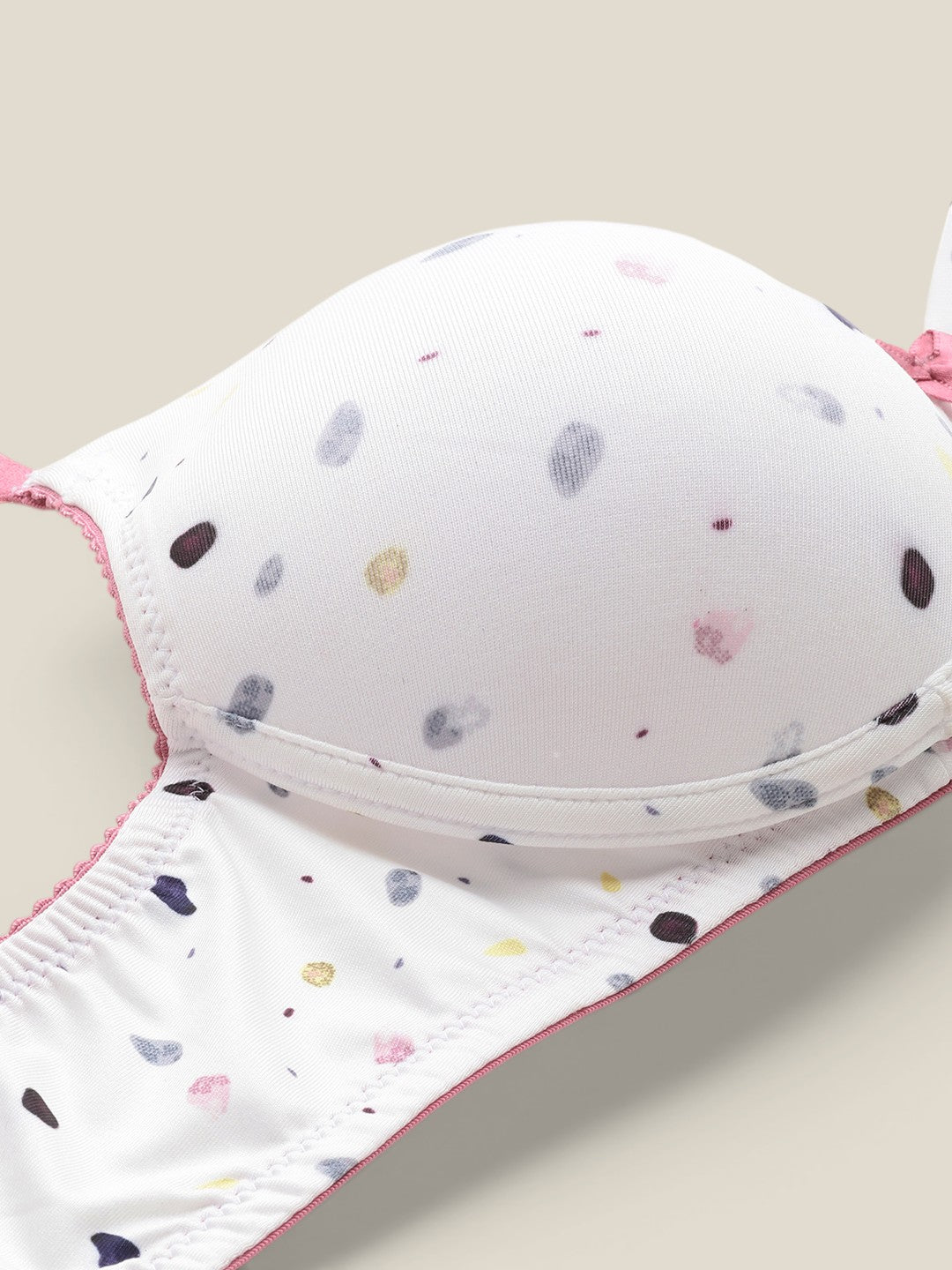 Lightly Padded Bra
