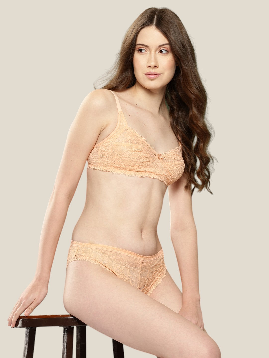 Non Padded Bra