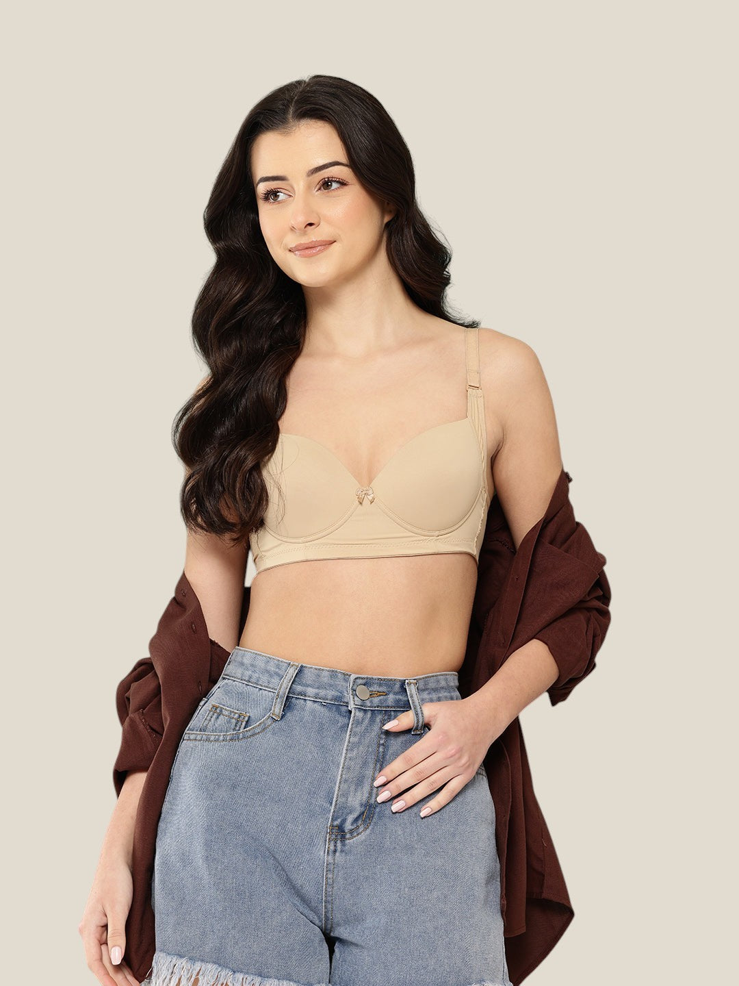 Lightly Padded Bra