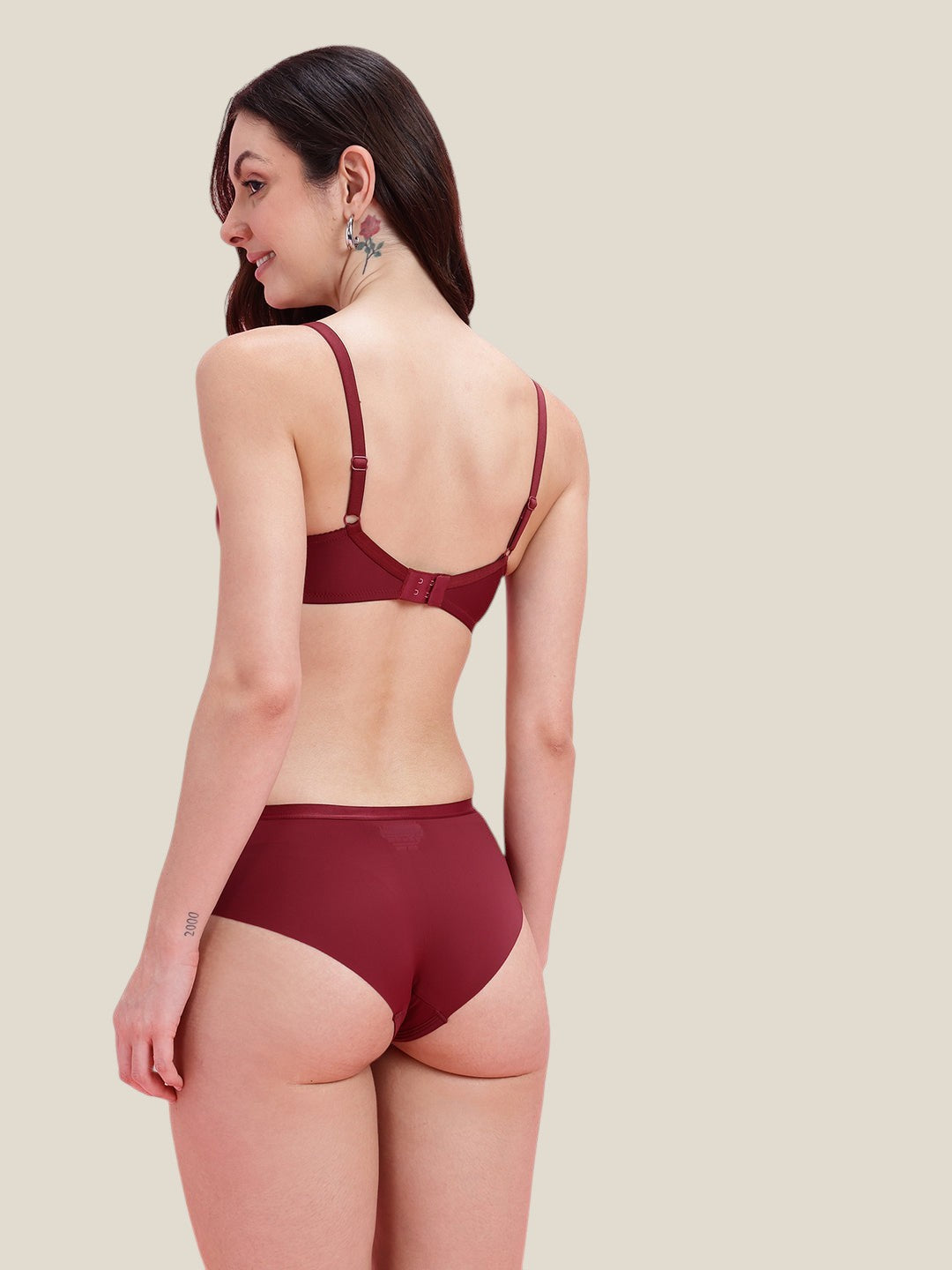 Bra & Panty Set