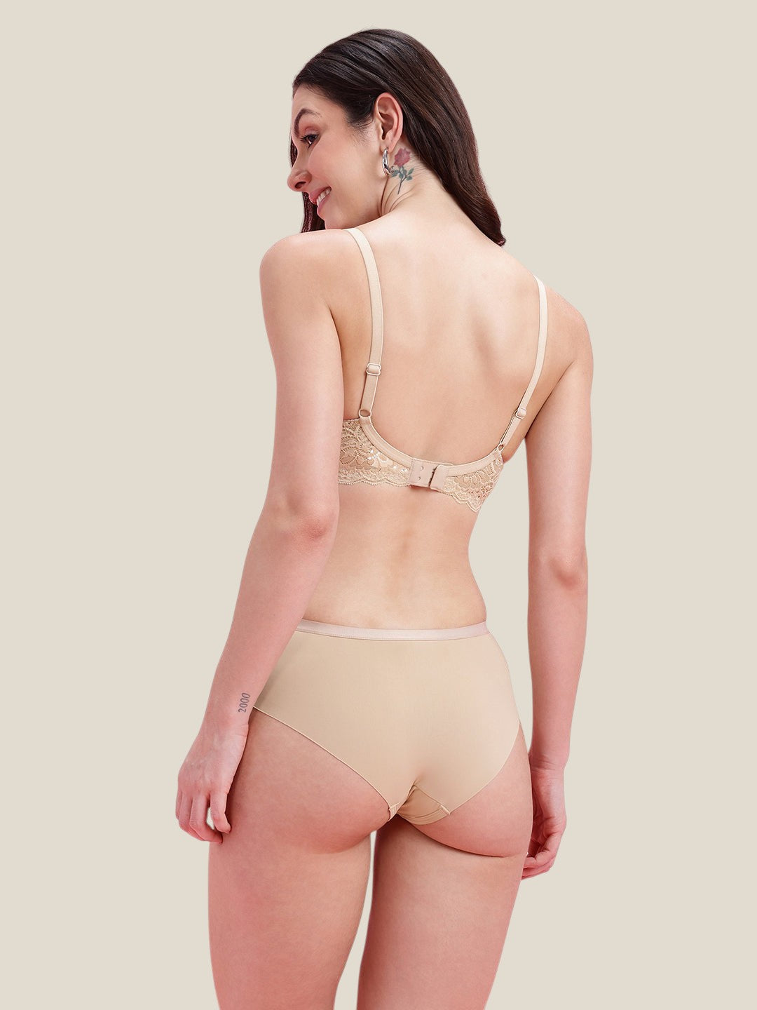 Bra & Panty Set