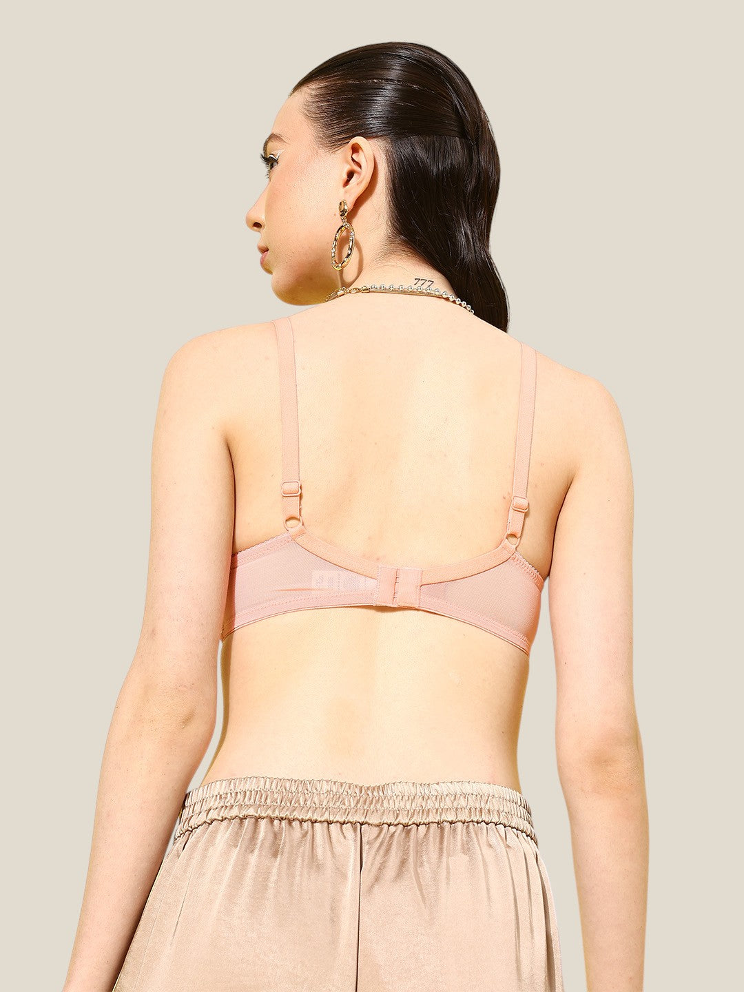 Lightly Padded Bra