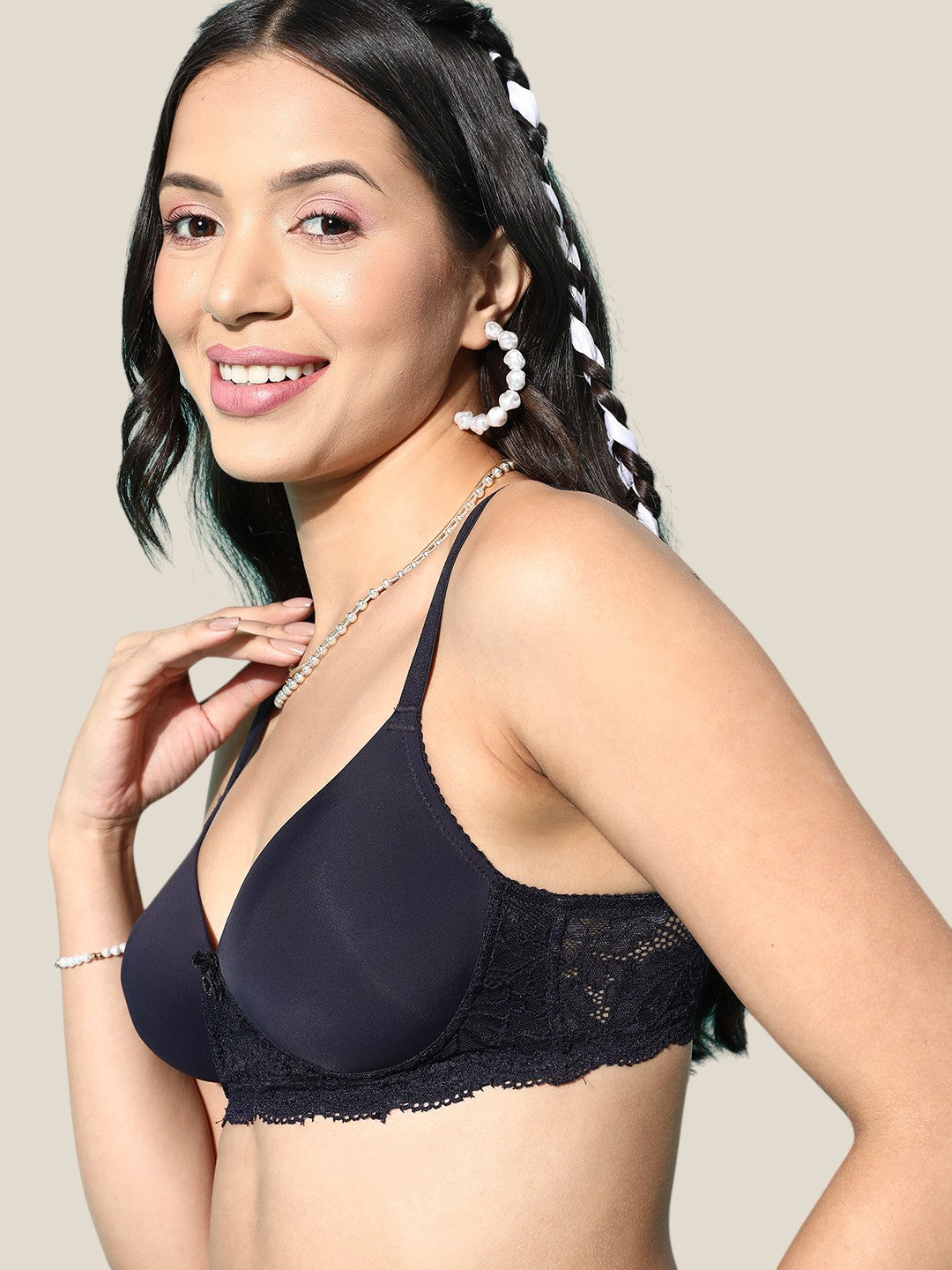 Lightly Padded Bra