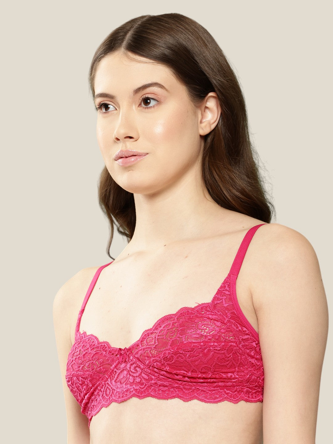 Non Padded Bra