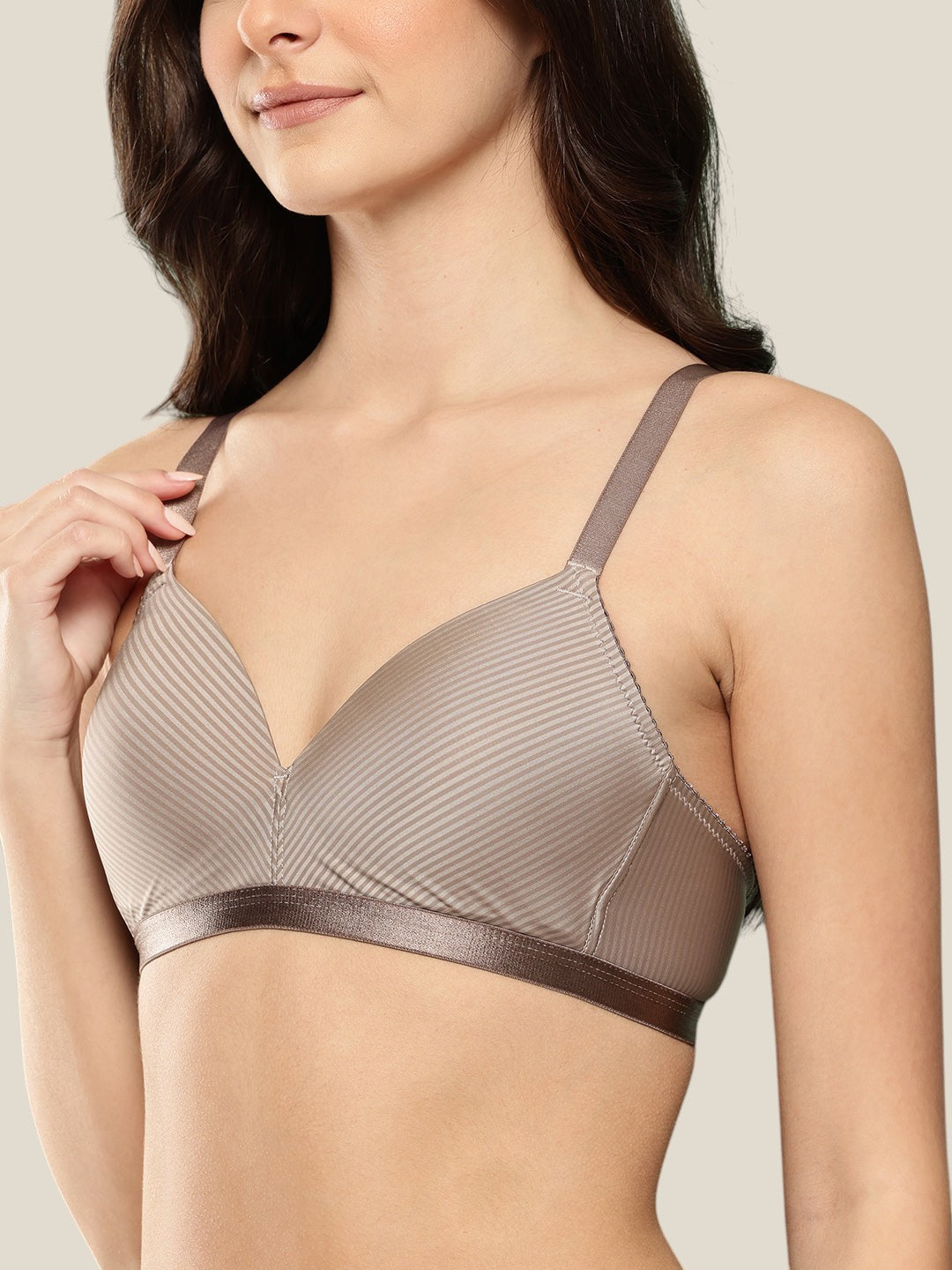 Lightly Padded Bra