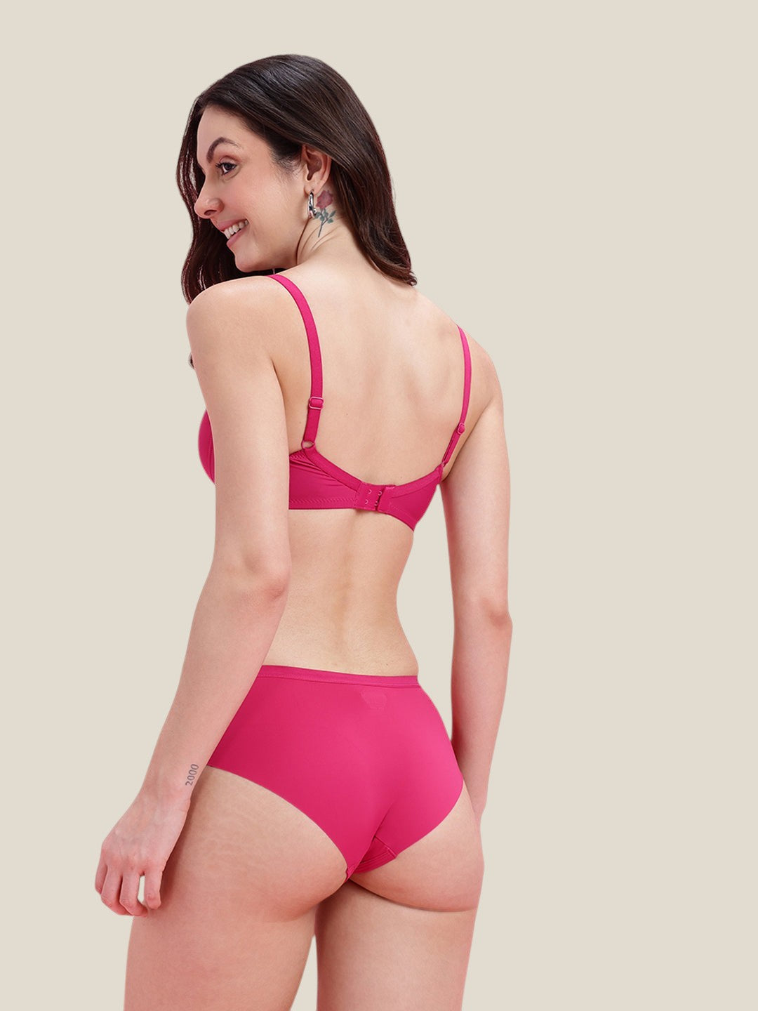 Bra & Panty Set
