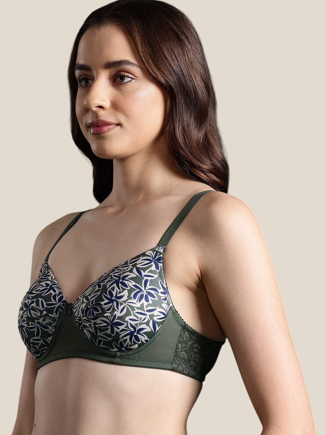 Lightly Padded Bra
