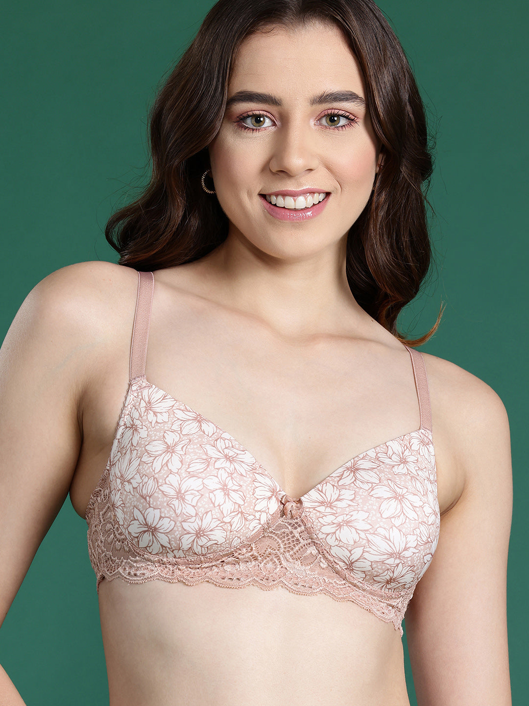 Lingerie Set Full with Coverage Non-Padded Bra and Hipster Panty at Rs 95/ set, Lingerie Set in New Delhi