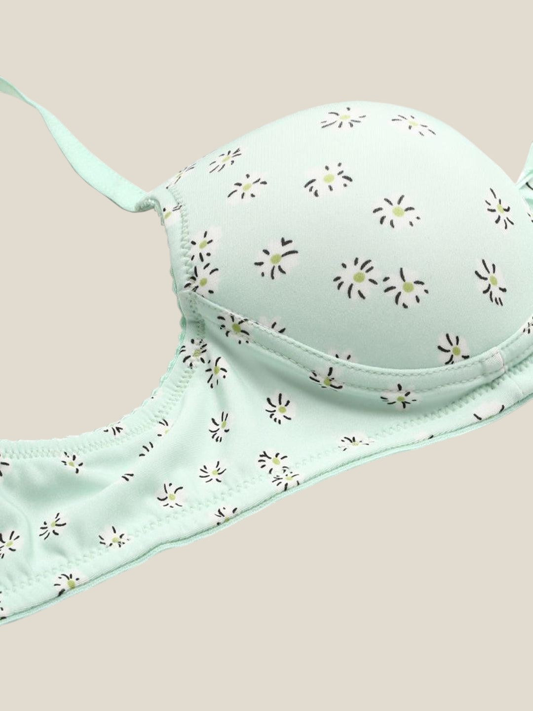 Lightly Padded Bra
