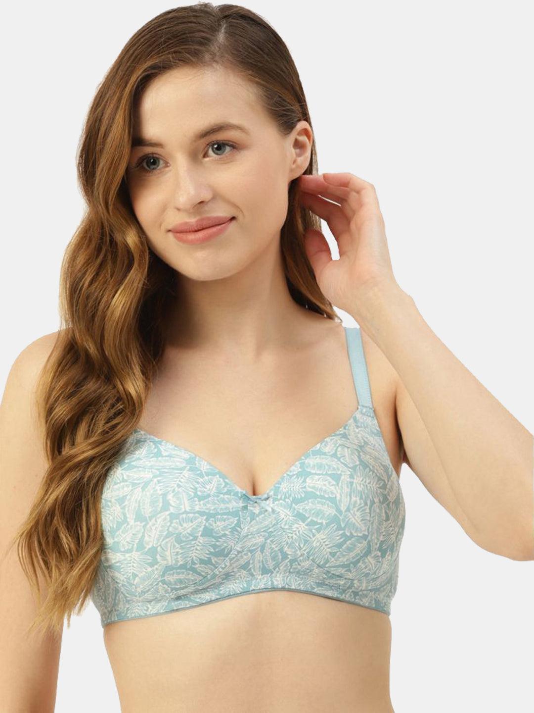 Cotton Non-Padded Pink Ladies Bra, Size: 38B at Rs 95/piece in New Delhi