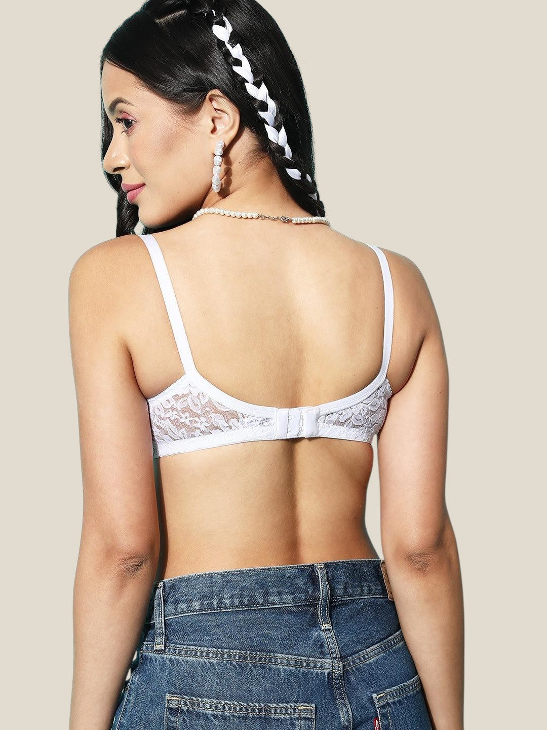 Lightly Padded Bra