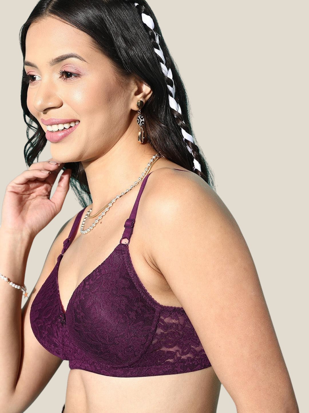 Lightly Padded Bra