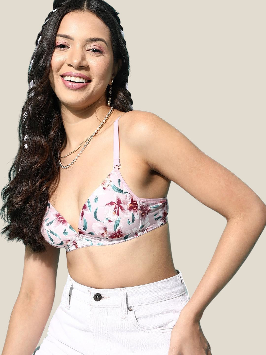 Lightly Padded Bra