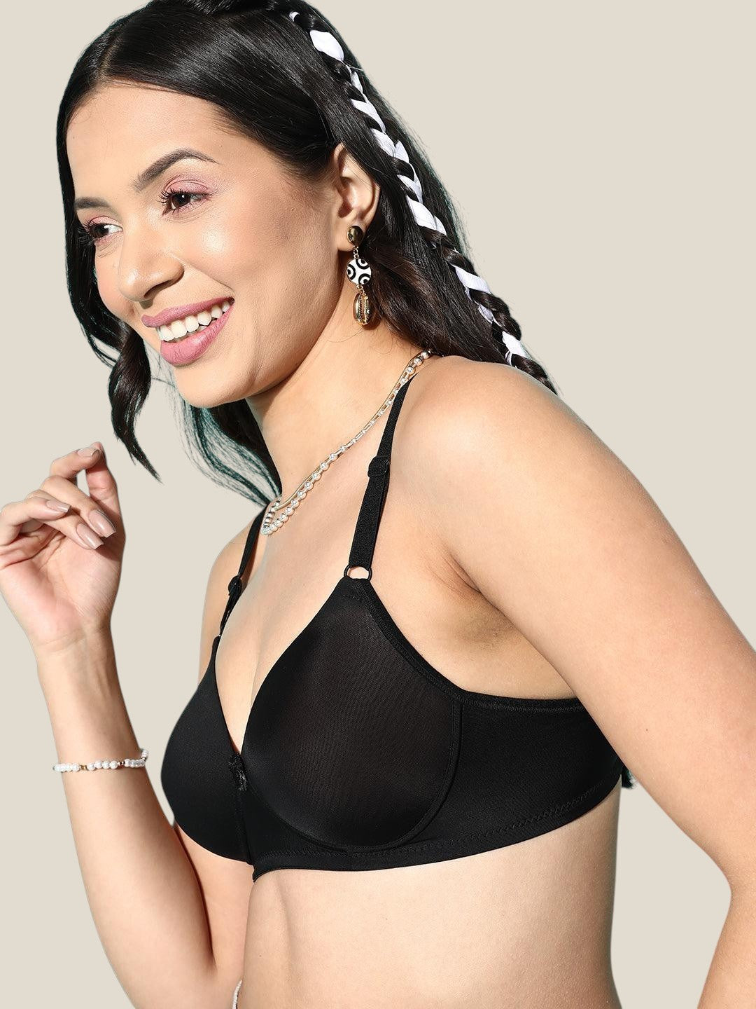 Lightly Padded Bra