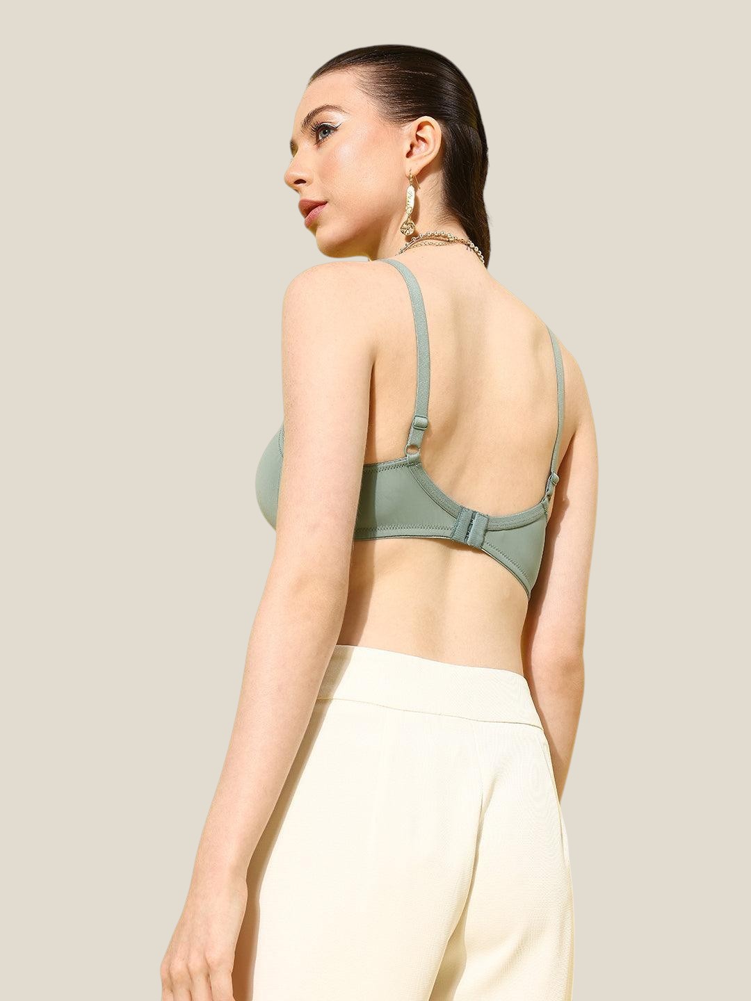 Lightly Padded Bra