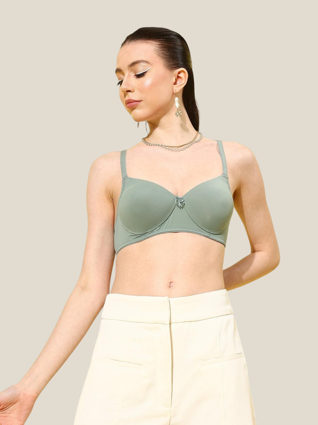 Lightly Padded Bra