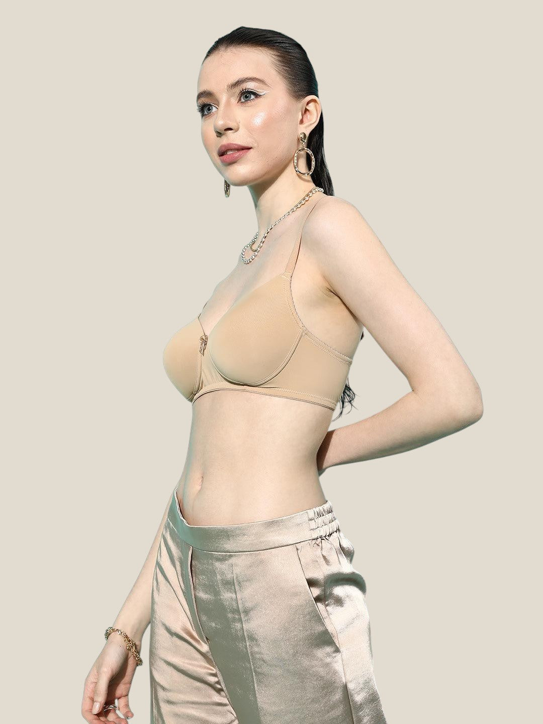 Lightly Padded Bra